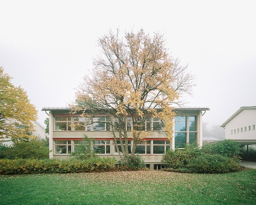 Schule Bethlehemacker Bestand